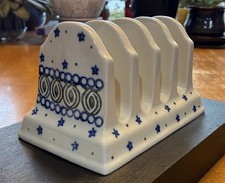 Handmade polish stoneware for sale  Edmond