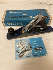 Record jack plane for sale Record jack plane for sale  TONBRIDGE