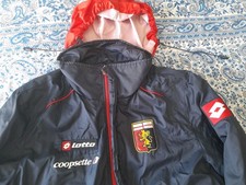 giaccone calcio usato giaccone calcio usato Vallebona