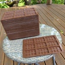 Silicone chocolate bar for sale  GLOUCESTER