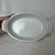 Creuset white stoneware for sale  Aiken