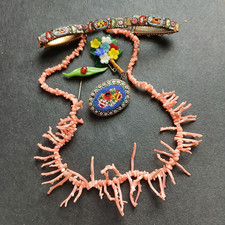 Vintage coral micro for sale  NORWICH