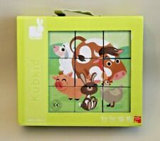 Janod kubkid puzzle d'occasion  Montpellier-