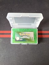 Pokémon version émeraude d'occasion  Muret
