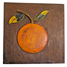 Vintage hand carved for sale  Freeport