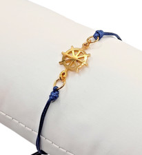 Main bracelet bleu d'occasion  Caudebec-en-Caux