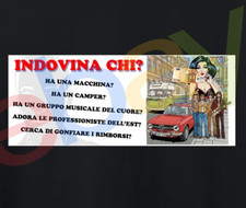 Shirt camper indovina usato  Italia