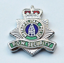 Metropolitan police p.o.w. for sale  UK
