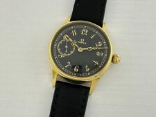 CASAMENTO ÔMEGA!!! Antigo 1908-1912 Relógio Suíço Incrível Art Deco Dourado Masculino EXCELENTE!!! comprar usado  Enviando para Brazil