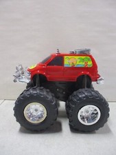 Monster Truck Van vermelha movida a fricção comprar usado Monster Truck Van vermelha movida a fricção comprar usado  Enviando para Brazil