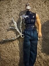 Usado, Boneco de ação 1998 Max Steel Psycho Cyborg "12, Mattel comprar usado  Enviando para Brazil