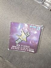 star comic pin trek for sale  Monrovia