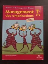 Livre scolaire management d'occasion Livre scolaire management d'occasion  Aubenas