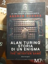 Alan turing storia usato  Parma
