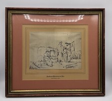 Rembrandt van rijin for sale  Lisbon