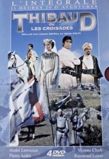 Coffret dvd thibaud d'occasion  Barlin
