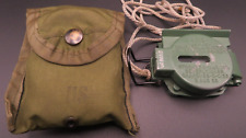 Military magnetic compass for sale  Roy
