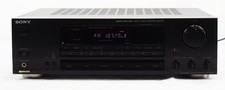 Sony stereo receiver gebraucht kaufen  München