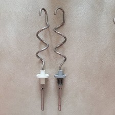 Knethaken spiral kneter gebraucht kaufen  Gau-Bischofsheim, Harxheim, Lörzweiler