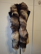 Sciarpa vintage marrone usato Sciarpa vintage marrone usato  Roma