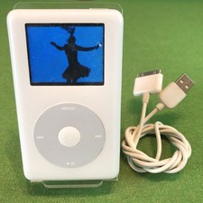 Ipod 4th gen for sale  TAUNTON