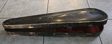 Vintage Original GSB Marca Registrada Estilo Caixão Caixa de Madeira para Violino comprar usado  Enviando para Brazil