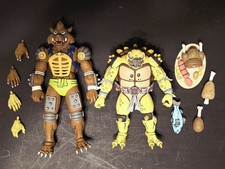 Neca cartoon tokka for sale  Villa Park