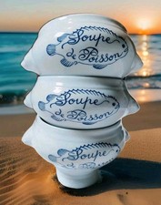 Bols soupe poisson d'occasion  Concarneau