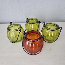 Bunte kürbis windlichter gebraucht kaufen  Frankfurt am Main