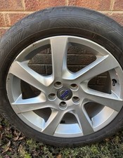 Volvo s60 wheel for sale  WOLVERHAMPTON