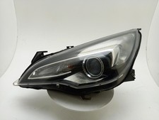 Vauxhall astra headlamp for sale  SOUTHAMPTON