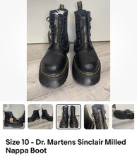 Dr. martens air for sale  SOUTHMINSTER