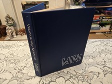 Mini cooper workshop for sale Mini cooper workshop for sale  HOUNSLOW