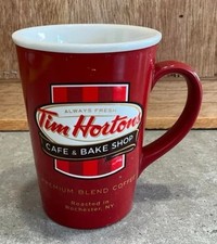 Tim hortons red for sale  Sterling Heights