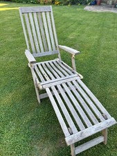 Teak hardwood steamer for sale  DAVENTRY