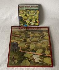 Golf tiddly winks for sale  COLCHESTER