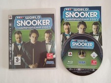 World snooker championship usato  Gorizia