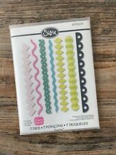 Sizzix thinlits die usato  Salsomaggiore Terme