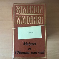 Livres 114 simenon d'occasion  Saint-Raphaël