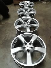 Aluett alufelgen 8x18 gebraucht kaufen  Frankenberg
