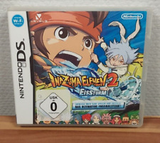 Inazuma eleven eissturm gebraucht kaufen  Leidersbach