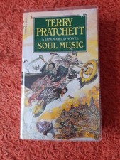 Signed terry pratchett for sale  LITTLEHAMPTON