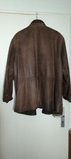 Lederjacke echt leder gebraucht kaufen  Lindenberg i.Allgäu