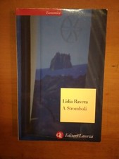 Lidia ravera stromboli usato  Italia