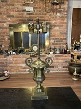 Vintage brass trophy for sale  North Haven