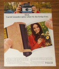Seltene werbung vintage gebraucht kaufen  Legden