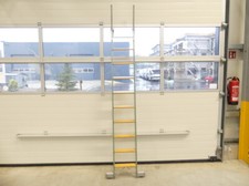 Haca leiter 5500 gebraucht kaufen  Remscheid