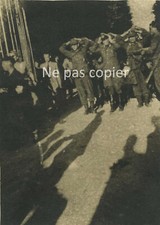 Liberation paris réddition d'occasion  Mouy