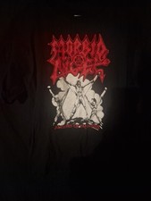 Morbid angel shirt gebraucht kaufen  Leutkirch im Allgäu