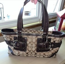 Coach purse handbag for sale  Grayson